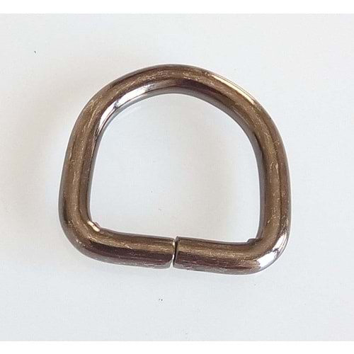 Çanta Aksesuar Füme D Halka