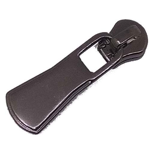 Çanta Aksesuar Füme Fermuar Başı