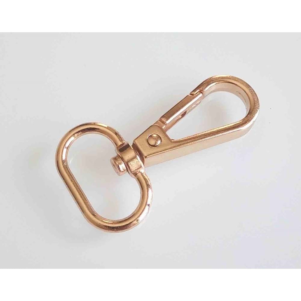 Çanta Aksesuar Gold Kanca 2 Cm 1 Adet