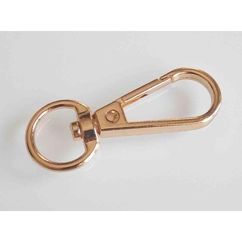 Çanta Aksesuar Gold Kanca