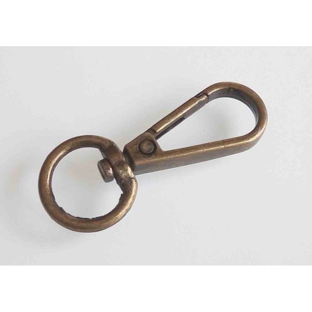 Çanta Aksesuar Antik Kanca 1 Adet