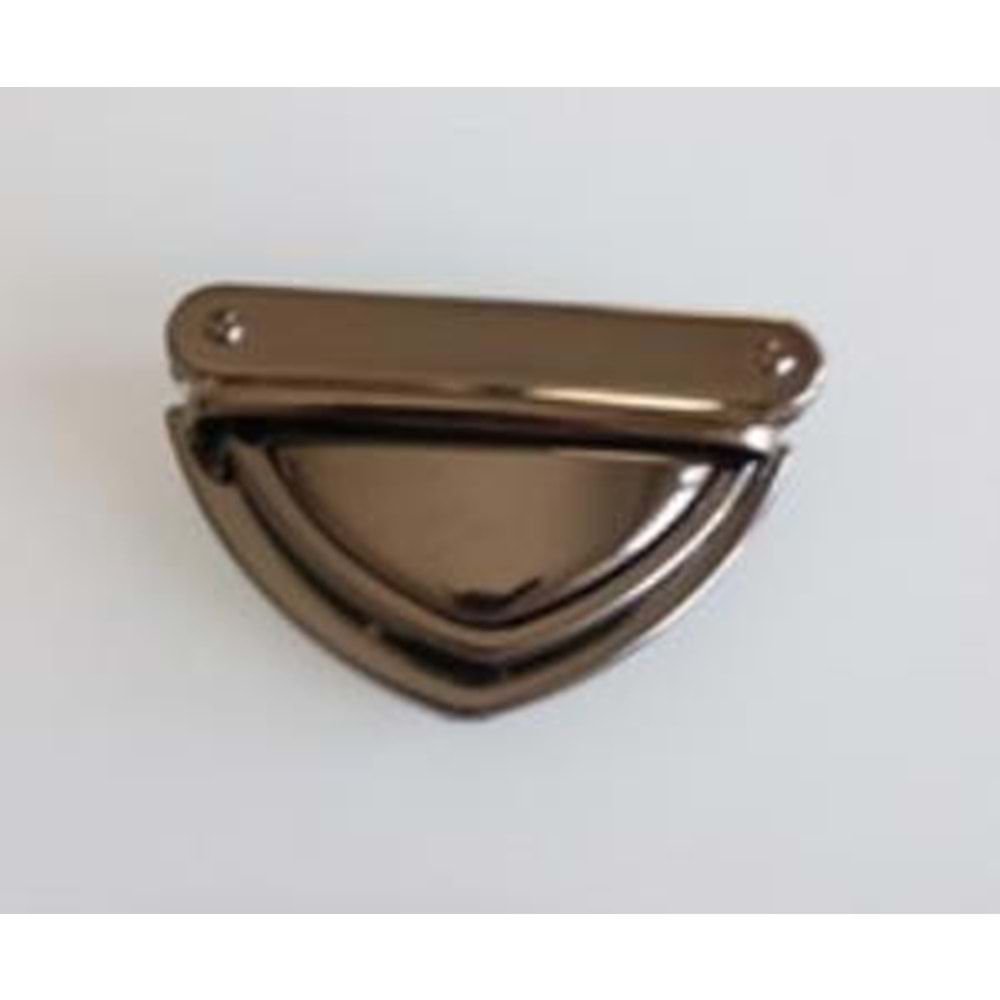 Çanta Aksesuar Füme Renk Çanta Kilidi