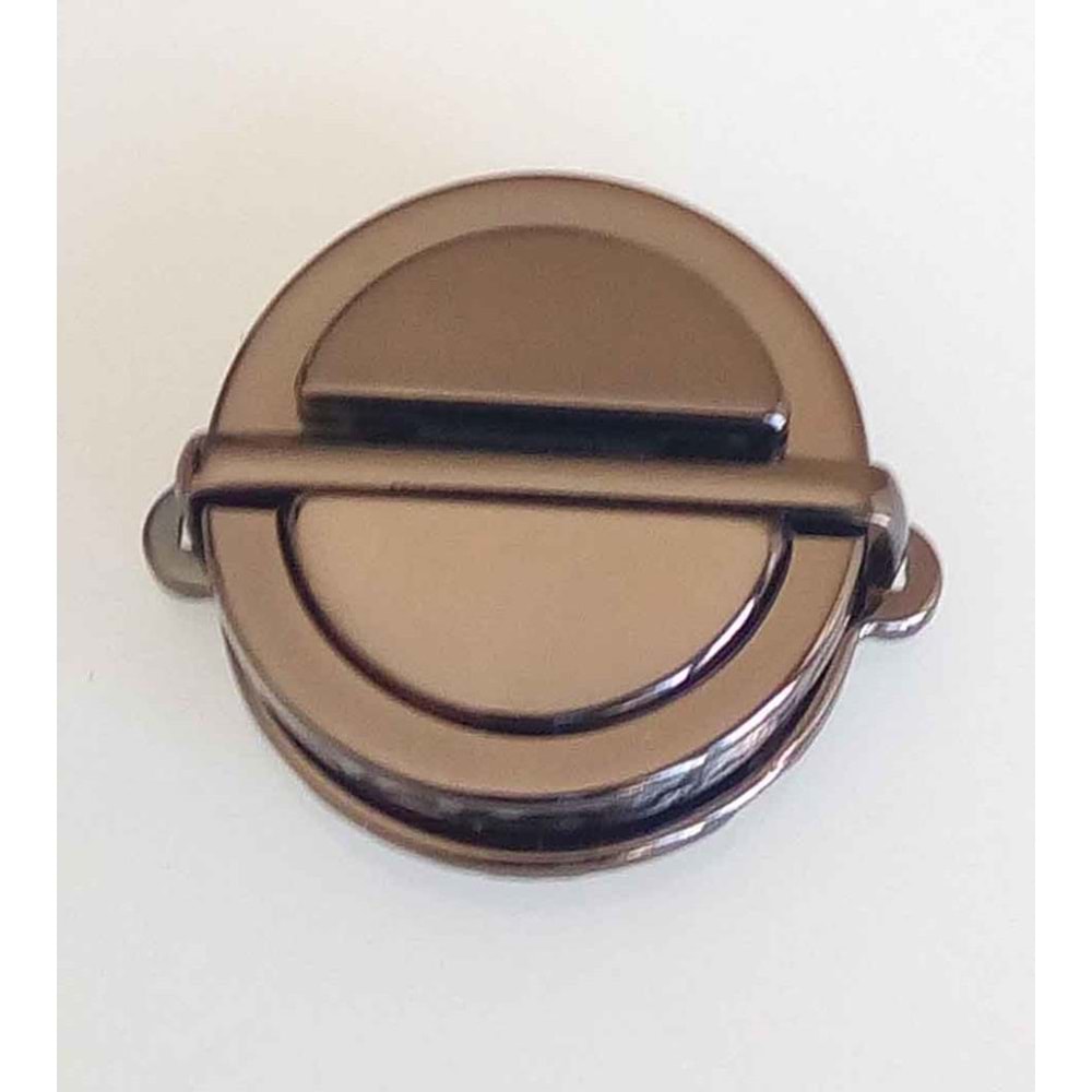 Çanta Aksesuar Füme Kilit No:67