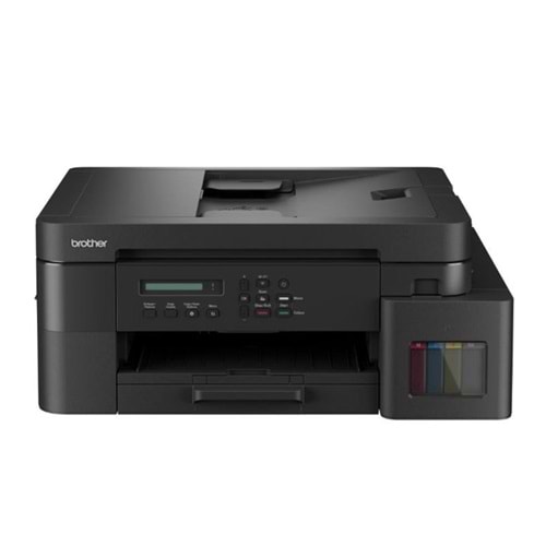 Brother DCP-T830DW Yazıcı-Tarayıcı-Fotokopi Wi-Fi Renkli Mürekkepli Tanklı Yazıcı