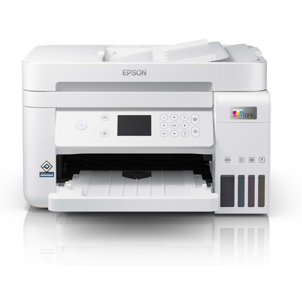 Epson L6276 Yazıcı-Tarayıcı-Fotokopi Renkli Mürekkep Tanklı Yazıcı WI-FI Ethernet