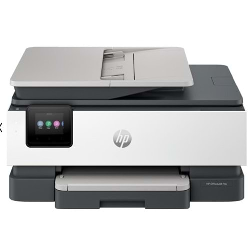 HP 405W0C Officejet Pro 8123 Yazıcı-Tarayıcı-Fotokopi-Wifi Çok Fonksiyonlu Renkli Mürekkep Kart