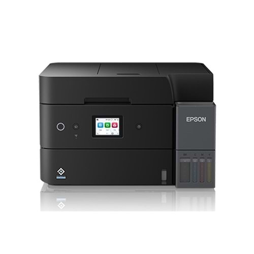 Epson L6390 MEAF DUBLEKS Yazıcı-Tarayıcı-Fotokopi-Faks Renkli Mürekkep Tanklı Yazıcı