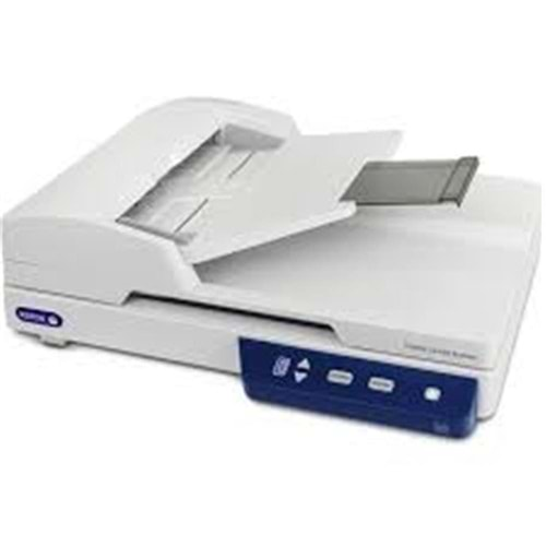 Xerox 100N03448 Combo Duplex 25 PPM 50 Adf 600 Dpi Usb Döküman Tarayıcı