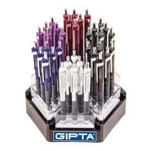 Gıpta Versatil Kalem Kıplıng 0.7 mm Renkli K1840 (1 Adet)