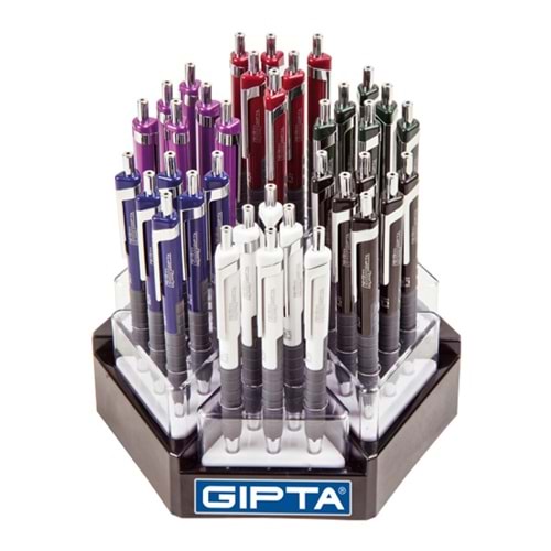 Gıpta Versatil Kalem Kıplıng 0.7 mm Renkli K1840 (1 Adet)