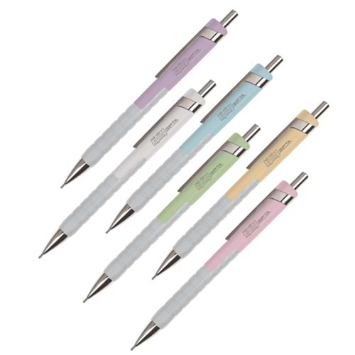 Gıpta Versatil Kalem Kıplıng 0.7 mm Pastel Renk K1850 (1 Adet)