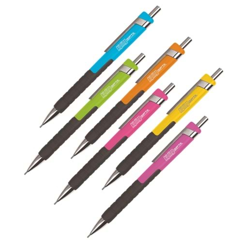 Gıpta Versatil Kalem Kıplıng 0.7 mm Neon Renk K1860 (1 Adet)