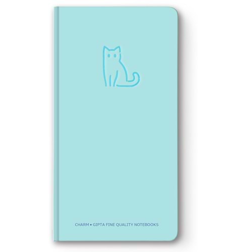 Gıpta Charm Notes Iplık Dikiş Sert Kapak Defter 16x16 80 Çız