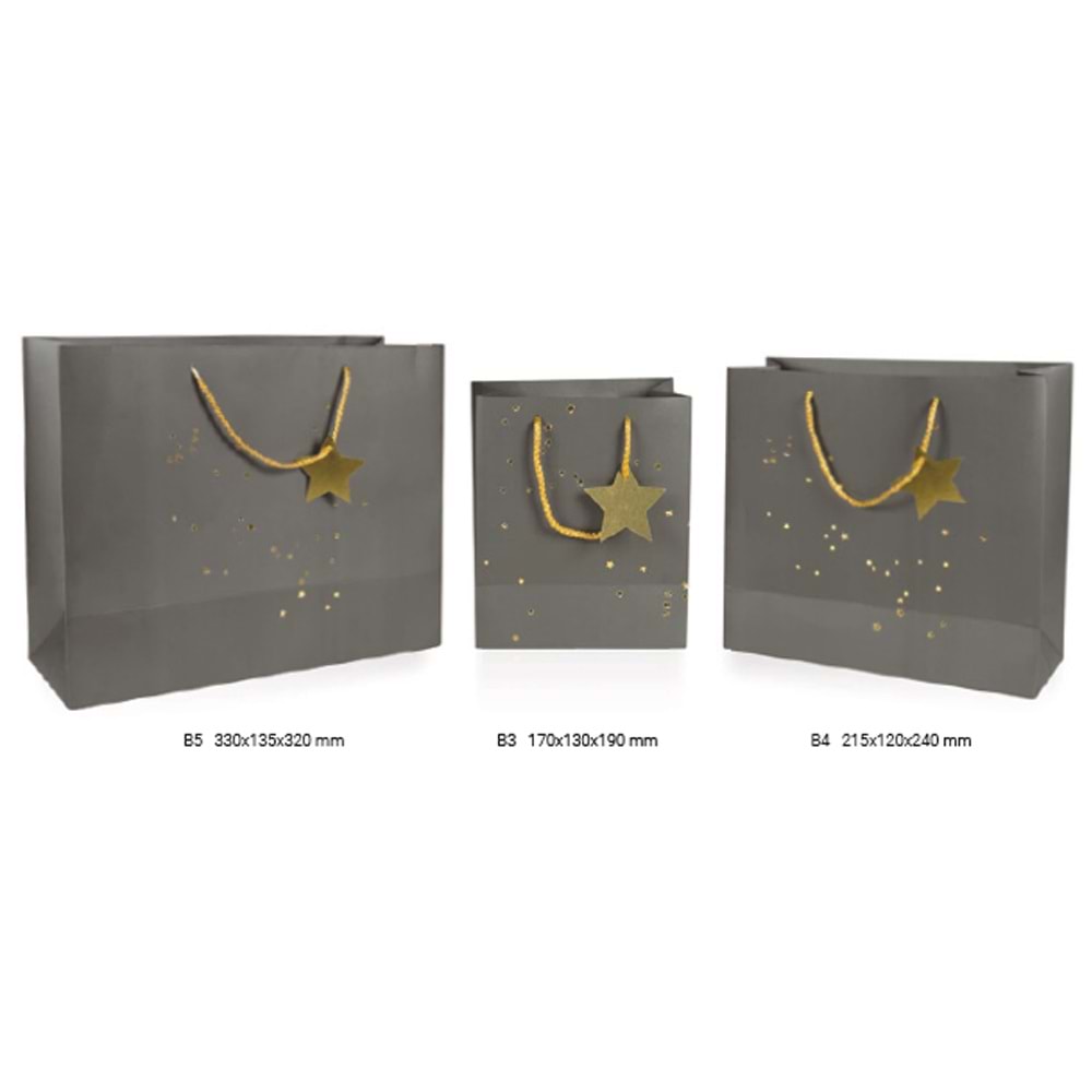 Gıpta Karton Çanta Ember B5 (1 Adet)