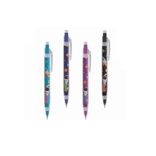 Gıpta Versatil Kalem Lc-x 4 Renk 0.7 MM 48 Li