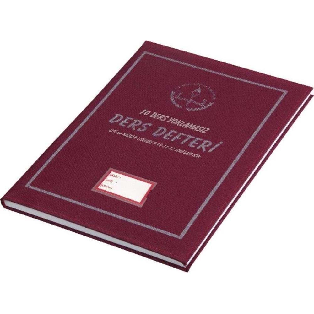 Gülpaş Ders Defteri Yoklamasız İmpertekx Ciltli 9-10-11-12 Sınıf 507