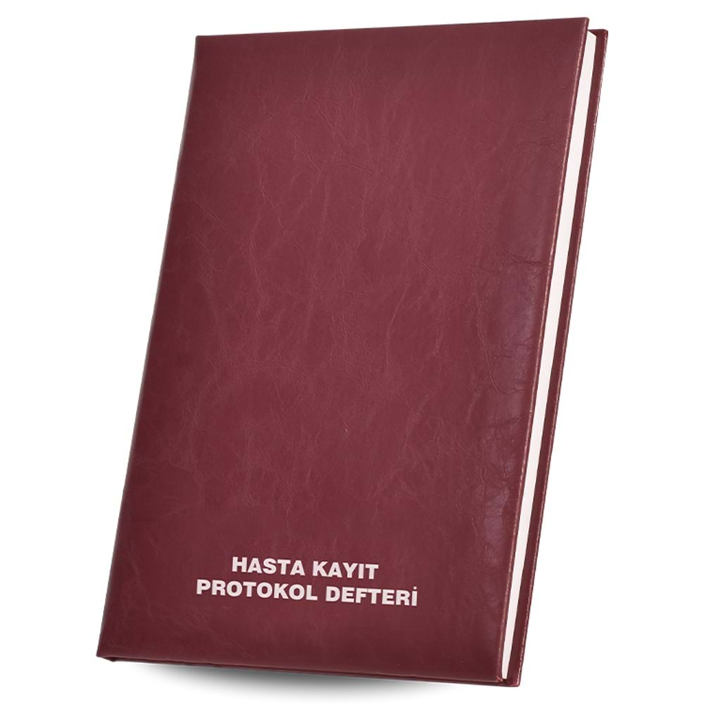 Gülpaş Hasta Kayıt Protokol Defteri 220