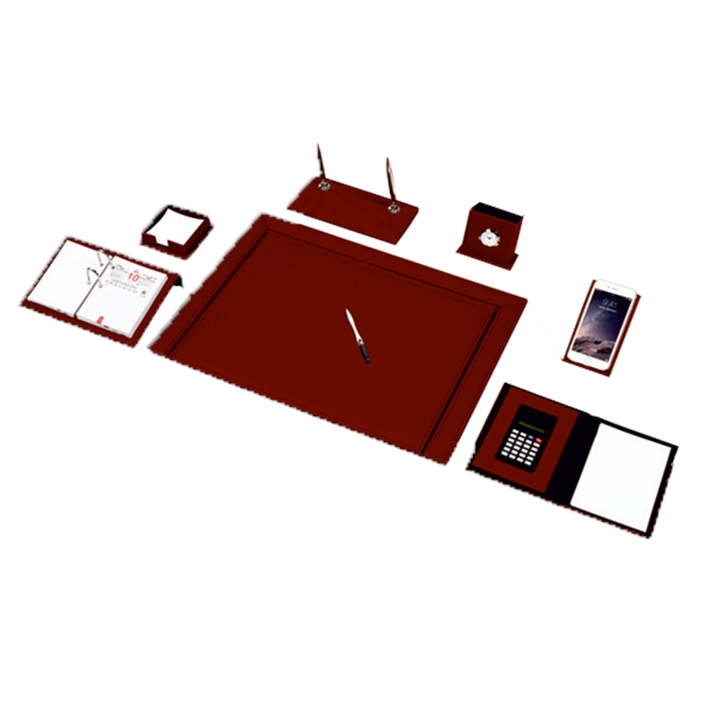 Gülpaş Sümen Takımı 11 Parça Macro Desen Bordo 240