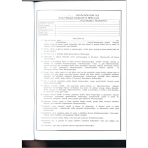 Gülpaş Öğrenci Staj Dosyası Meslek Liseleri İçin 216