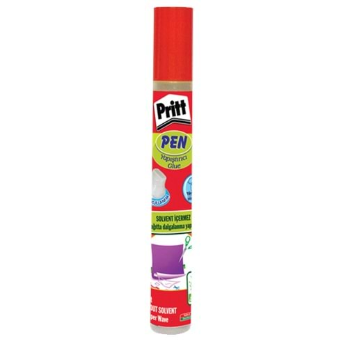 Pritt Sıvı Yapıştırıcı Pen Solventsiz 55 ML 1564583