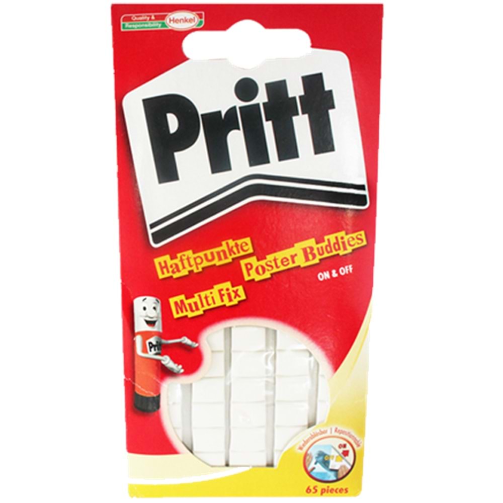 Pritt Hamur Yapıştırıcı Multi Fix 65 Lİ 2679463