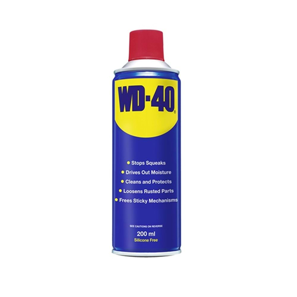 Pattex Pas Sökücü Ve Yağlayıcı 200 ML WD-40