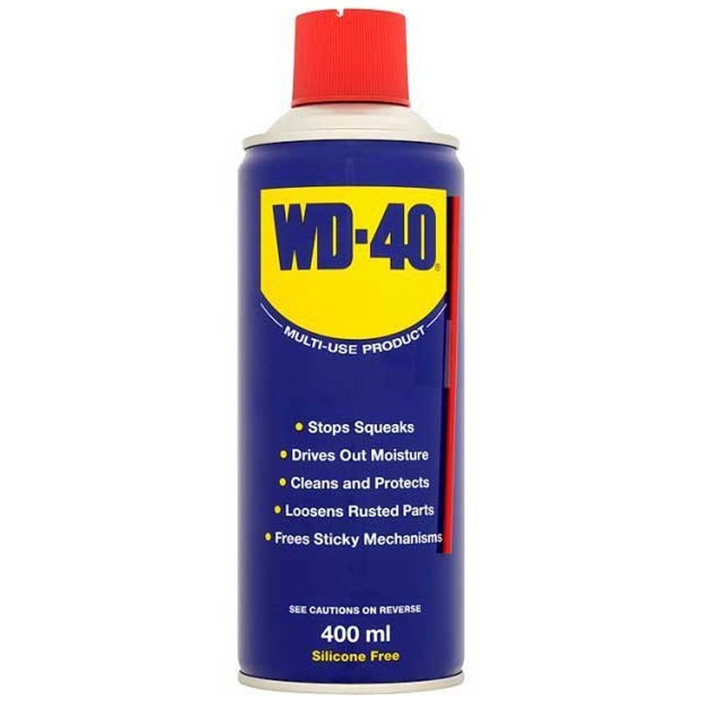 Pattex Pas Sökücü Ve Yağlayıcı 400 ML WD-40