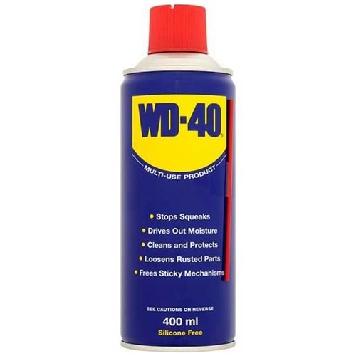 Pattex Pas Sökücü Ve Yağlayıcı 400 ML WD-40