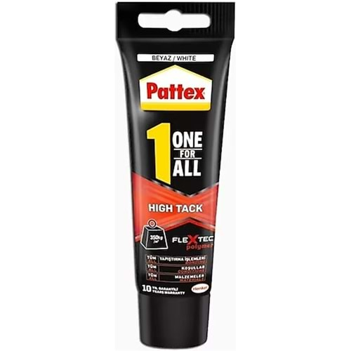 Pattex Kuvvetli Yapıştırıcı One For All 142 GR 2423644