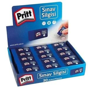 Pritt Sınav Silgisi 30 Lu