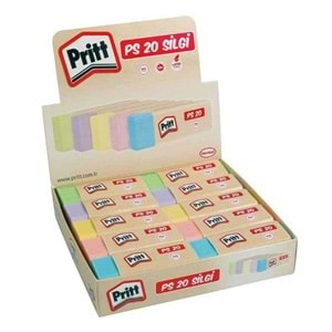 Pritt Silgi Pastel Ps-20