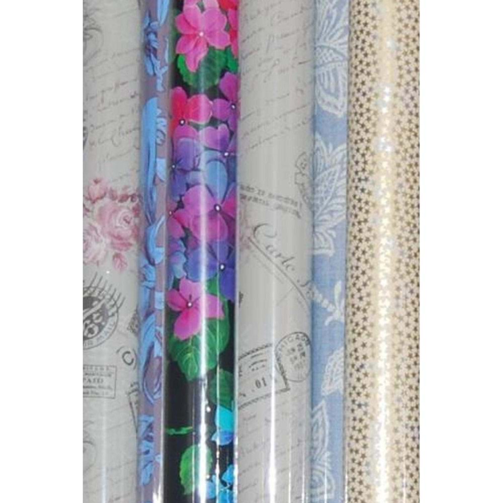 Kakosan Ambalaj Kağıt 70x20 Cm KAF0021 (1 Adet)