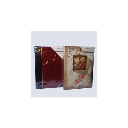 Minimax Fotoğraf Albümü Crocodil 200 Lü 13x18 BBM-57200NS