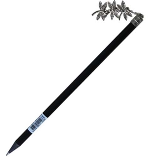 Kakosan Kalem Siyah Metal Salkım 4933 (1 Adet)