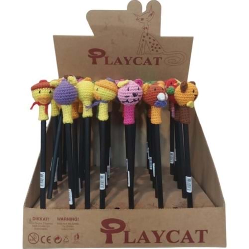 Kakosan Kalem Renkli Örgülü 5732 (1 Adet)