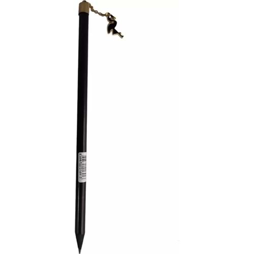 Kakosan Kurşun Kalem Siyah Flamingo No:6913 (1 Adet)