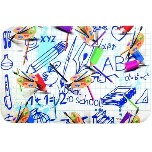 Nova Color Beslenme Bezi Desenli NC-4109 (1 Adet)