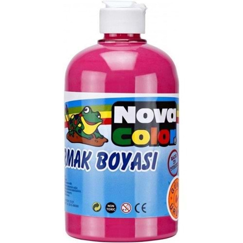 Nova Color Parmak Boyası Pembe 500 GR NC-379