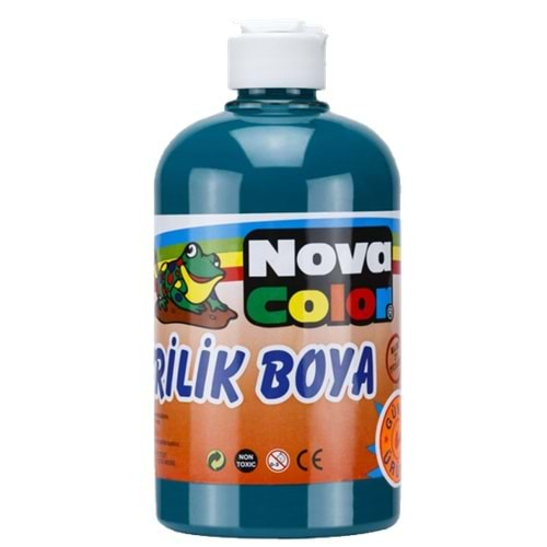 Nova Color Akrilik Boya 500 GR Yeşil NC-384