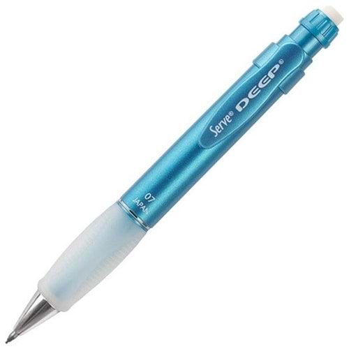 Serve Versatil Kalem Deep 0.7 MM Metalik Mavi (1 Adet)