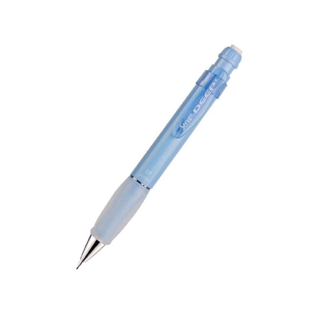 Serve Versatil Kalem Deep 0.7 MM Pastel Gök Mavisi (1 Adet)