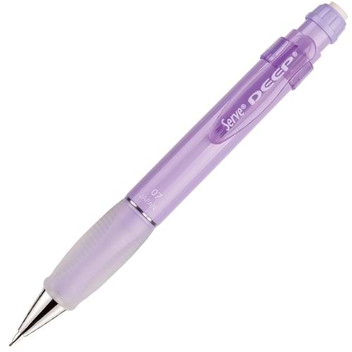 Serve Versatil Kalem Deep Pastel Lavanta 0.7 MM (1 Adet)