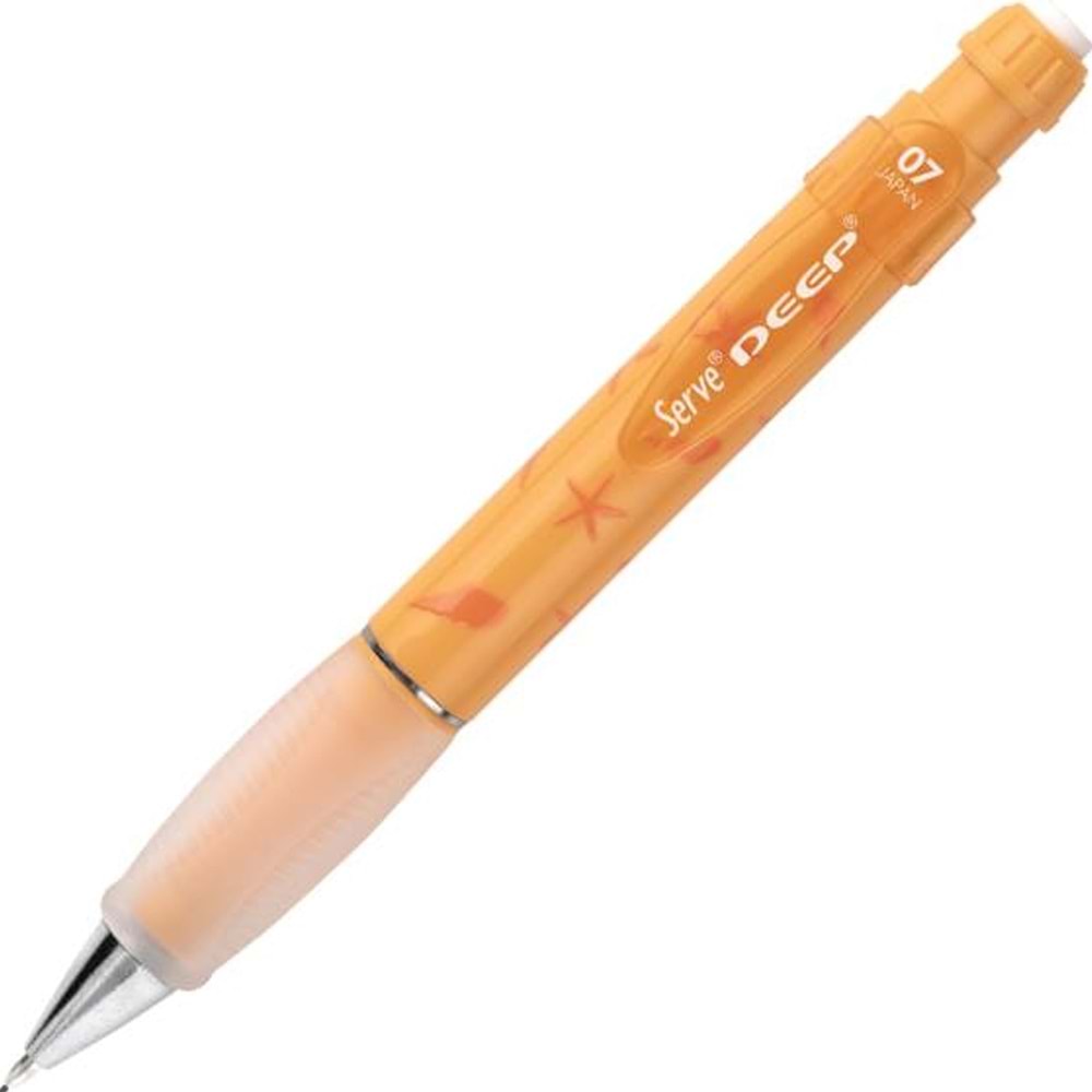Serve Versatil Kalem Deep 0.7 MM Doğa H.sarısı Denızyıldız (1 Adet)