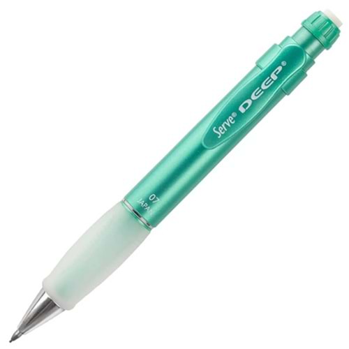 Serve Versatil Kalem Deep 0.7 MM Metalik Fıstık Yeşil (1 Adet)
