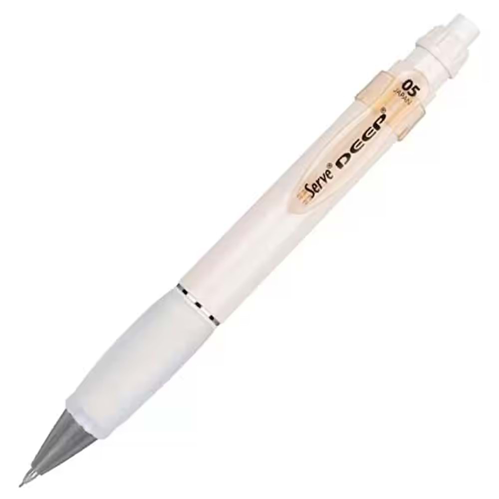 Serve Versatil Kalem Deep 0.5 MM Fildişi SV-DEEP-05-FD (1 Adet)