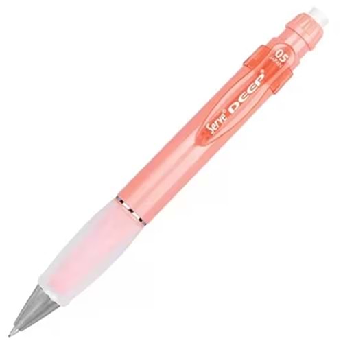 Serve Versatil Kalem Deep 0.5 MM Mercan SV-DEEP-05-MC (1 Adet)