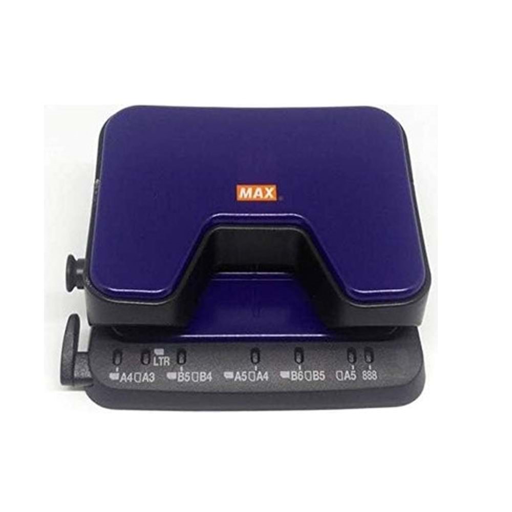 Max Delgeç Dp-25t 25 Sayfa Mavi DP-25TM