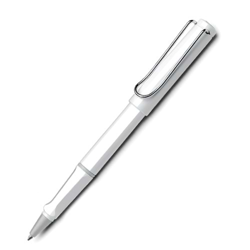 Lamy Roller Kalem Safari Parlak Beyaz 319-B