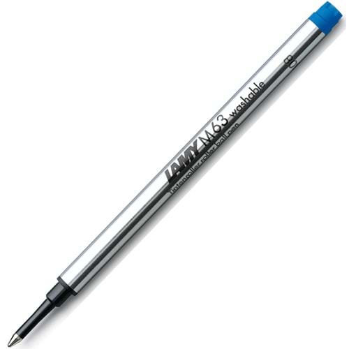 Lamy Roller Kalem Yedeği Mavi M63M (1 Adet)