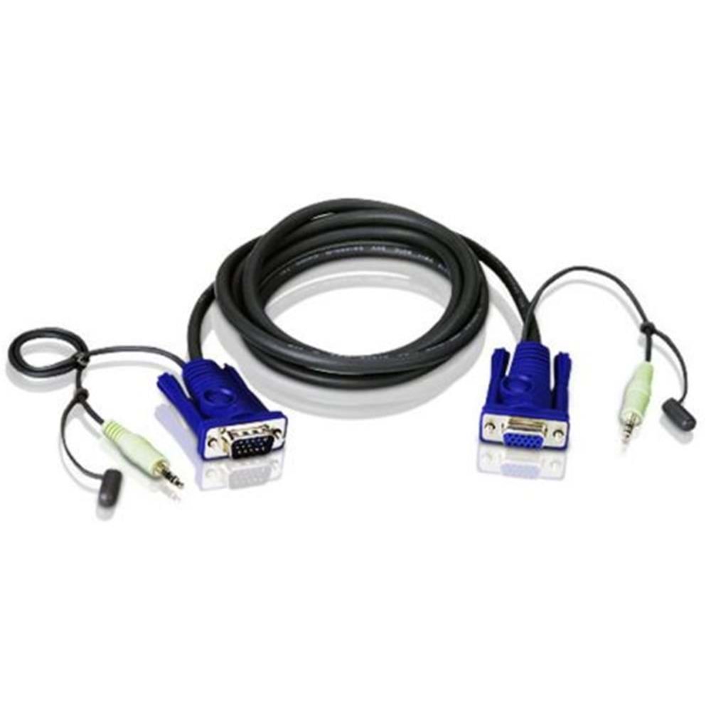 Aten 2L-2402A Vga-Audio Cable (1,8 Metre)